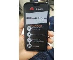 Huawei P20 Lite Nuevo