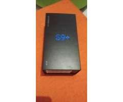 Vendo Samsung S9 Plus Nuevo