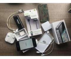 iPhone 4S 16Gb Y Accesorios Apple Mas Bonus