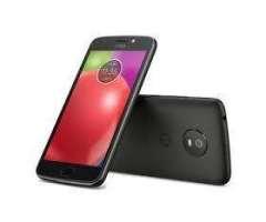 Nuevo Smartphone Libre Motorola Moto E4 Plus 3GB RAM  Negro
