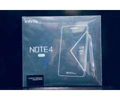INFINIX NOTE 4 PRO