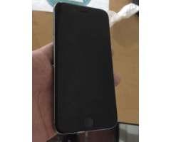 iPhone 6 Libre Barato 4G de 16 Huella Fl