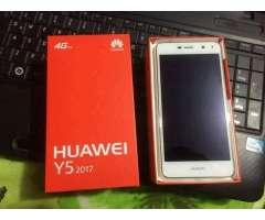 Huawei Y5 2017 Nuevo