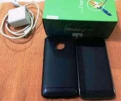 MOTO G5 PRACTICAMENTE NUEVO