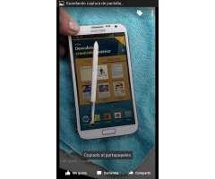 Vendo Samsung Note 2