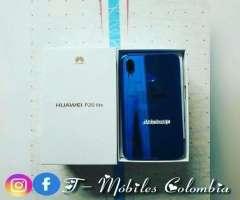 Huawei P20 Lite Nuevo Y Garantizado