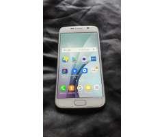Samsung S6 Normal Blanco
