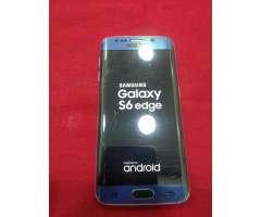 Vendo Samsung Galxy S6 Edge