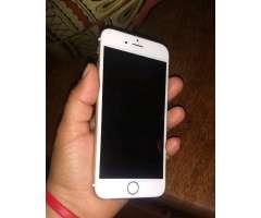 Vendo iPhone 6 64Gb Buen Estado