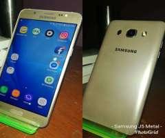 Samsung J5 Metal