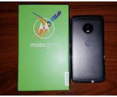 Vendo Moto G5 de 32g