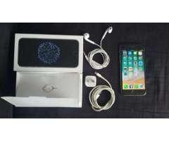 Vendo iPhone 6 de 32Gb Y Moto G3