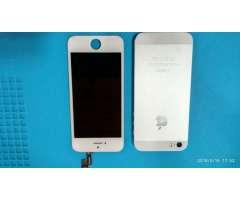 Carcasa Original iPhone 5s Blanca