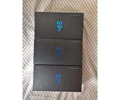 Samsung S9plus 64gb. Nuevo. Ganga.
