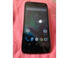 Vendo Moto G 4