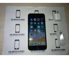 iPhone 7 PLUS 32gb original Negro mate