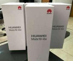 Huawei Mate 10 Lite Nuevo Y Garantizado