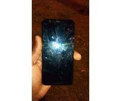 Vendo Huawei Psmart con Doble Camara Tra