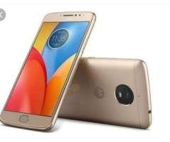 Ganga Moto E4plus Nuevo