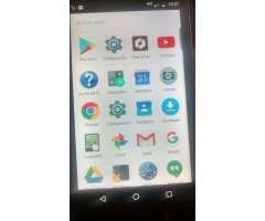Vendo Moto G Play en Exelente Estado
