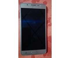 Samsung J5 Metal Dorado