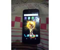 Vendo Lindo Moto G4 Play Duos