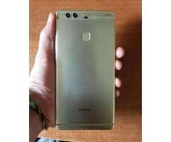 Huawei P9 Plus Gold Acepto Cambios