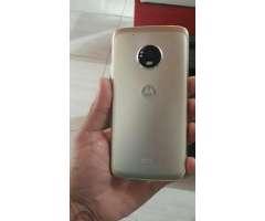 Vendo Moto G5 Plus