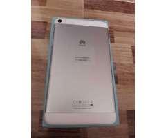 hermoso huawei con garantía
