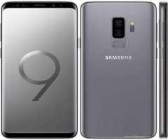 Samsung Galaxy S9 Plus G9650 64Gb Gris Solo WiFi