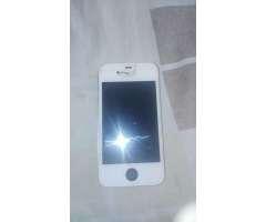 iPhone 4 Solo Wifi