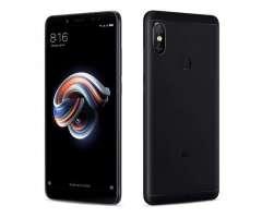 XIAOMI NOTE 5 4RAM 64 MEMORIA 3 CAMARAS FORRO NUEVOS DOMICILIOS