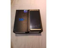 Sansung S8 Plus Factura Y Caja Original
