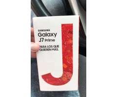 Samsung J7 Prime Nuevo
