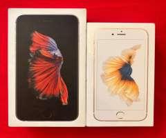 iPhone 6S 64Gb Perfecto Estado sin MODIFICACIONES. Plan Retoma 6 &#x2f; SE