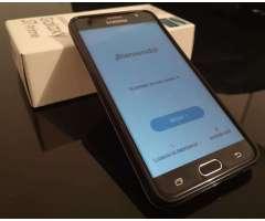 J7 Prime con Garantía.