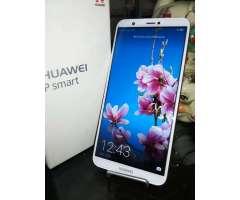 Vendo Cambio Huawei P Smart 32gb Huella