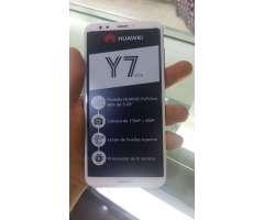 Huawei Y7 2018 Nuevo