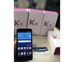 Lg K8 Nuevo