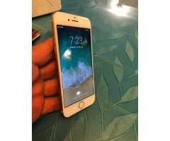 iPhone 8 Dorado 256 Gb