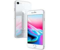 PROM. iPhone 8 Silver NUEVOS 64Gb, Garantia Apple Incluye Colombia Plan Retoma 6S 6S 7 Plus. di...