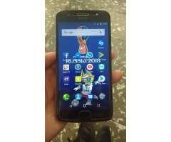 Motorola Moto G 5s de 32gb Como Nuevo