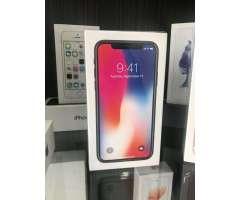 iPhone X