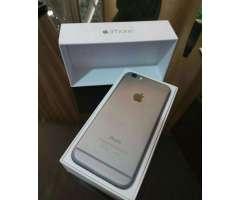 iPhone 6 de 16 Gigas Gris Garantizado