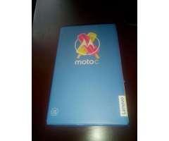 Celular Moto C