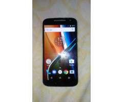 Vendo Moto G 4