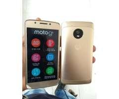 Aprovecha&#x21; Moto G5 32gb,huella,imeiorigi