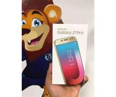 Samsung Galaxy J7 Pro 64 Gb Nuevo