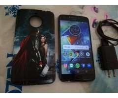 Moto E4 Plus 16gb Huella Flash Frontal