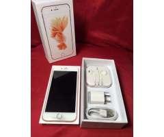 iPhone 6s Plus 64gb. con Detalle Leer.